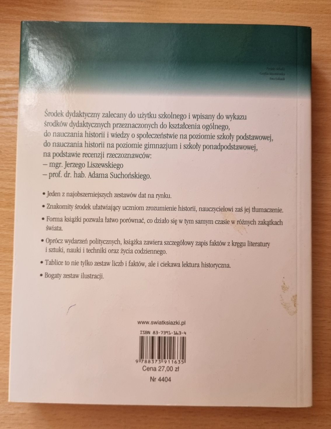 Tablice historyczne ścisłe epoki literackie matura repetytorium