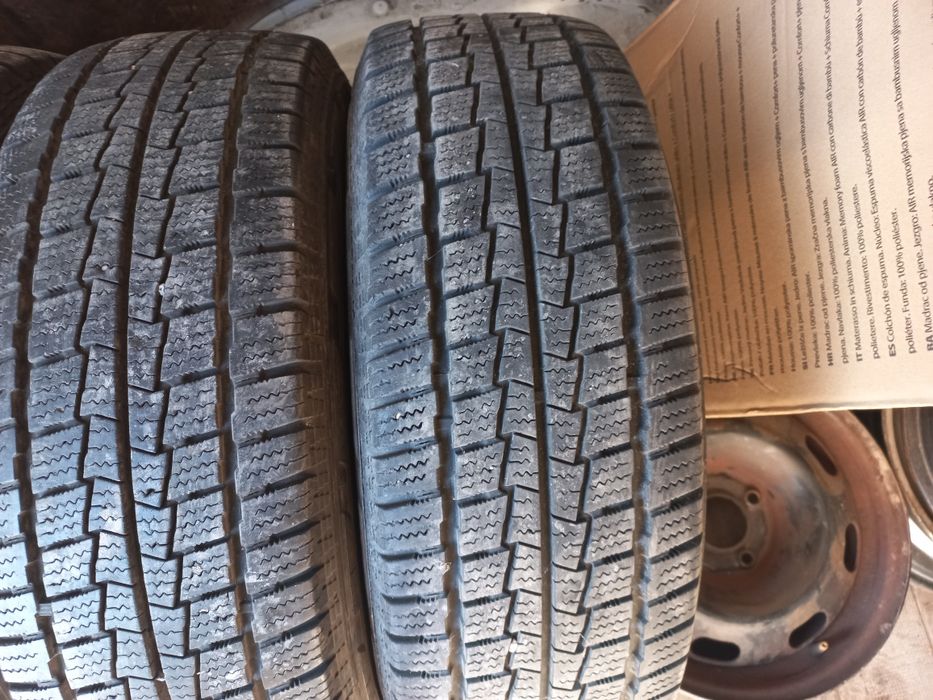 Шини Хенкук 215/65 r16c