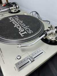 Вініловий програвач Technics sl 1200 mk3d