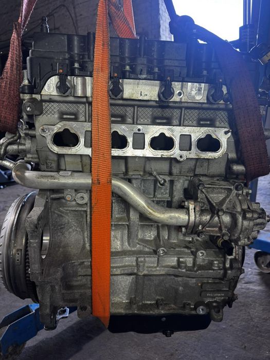 Двигун 2.4 Jeep Compass США Розборка