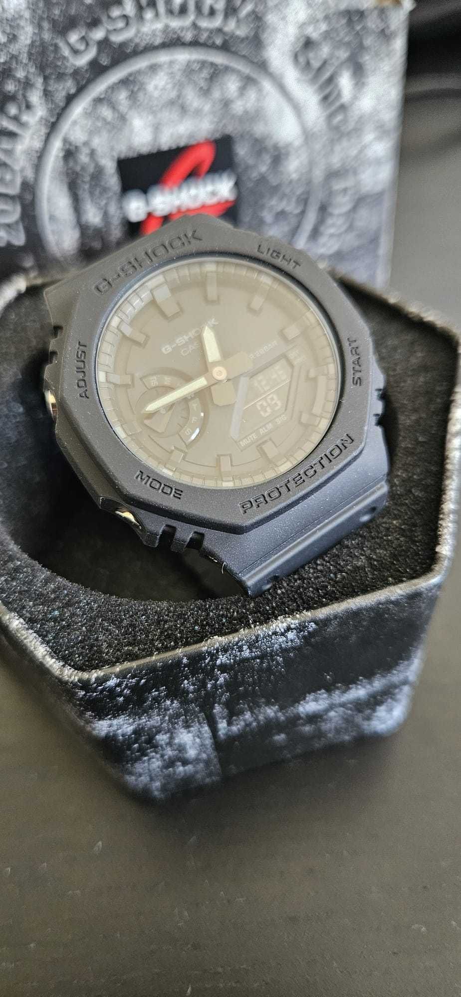 Relógio Casio G-Shock GA-2100