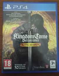 Jogo PS4 Kingdom Come