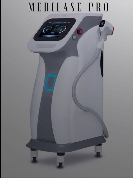 Wynajem Lasera do depilacji Medilase pro