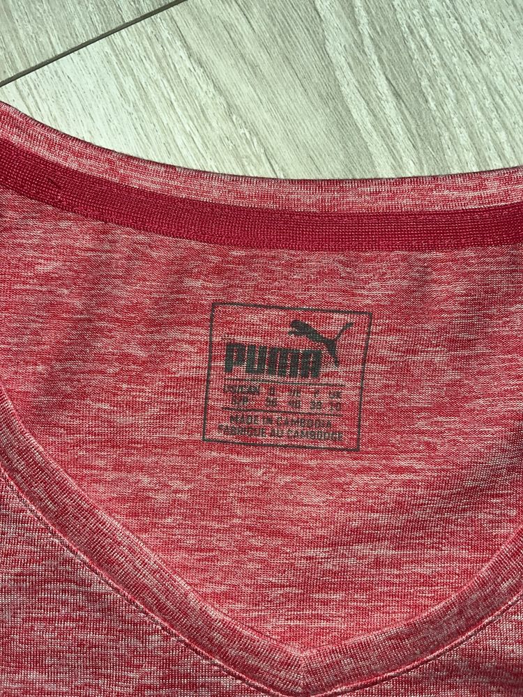 Футболка жіноча Puma