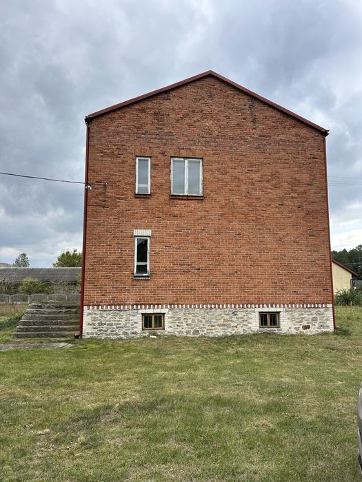 Dom z dużą działką przy trasie DK 746