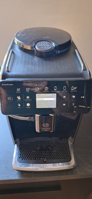 Saeco GranAroma ekspres