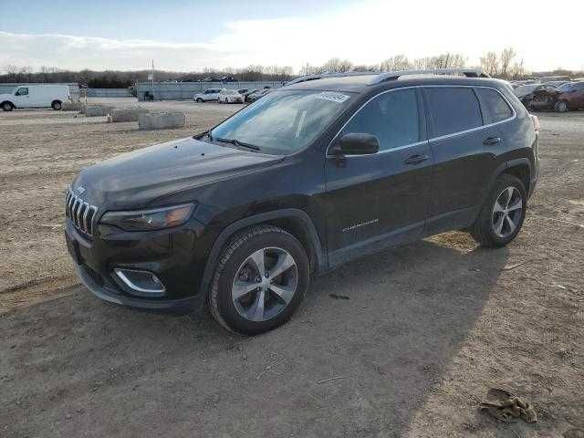 Jeep Cherokee LIMITED 2019