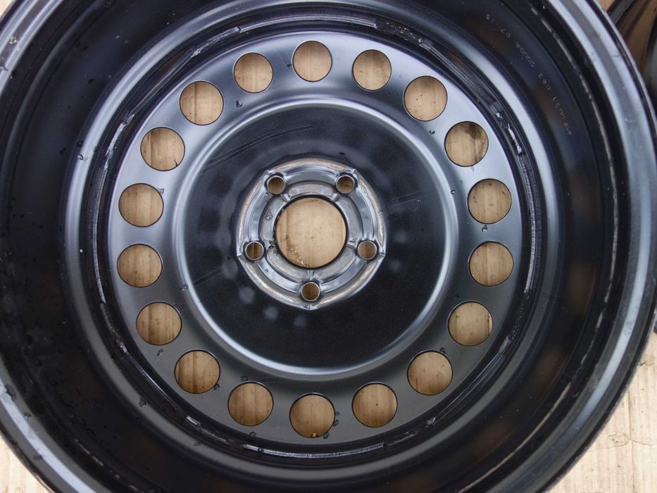 Felgi Stalowe FORD KUGA ESCAPE S-MAX C-Max  17'' 5X108 Volvo xc60