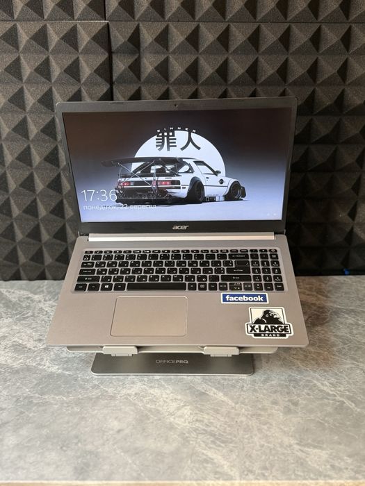 Ігровий Ноутбук Acer Aspire / MX250 / intel i5 Gen 10 / 16GB DDR4