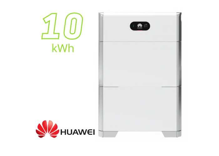 Magazyn energii fotowoltaika Huawei 15 kWh z montażem PL dotacja 11tyś
