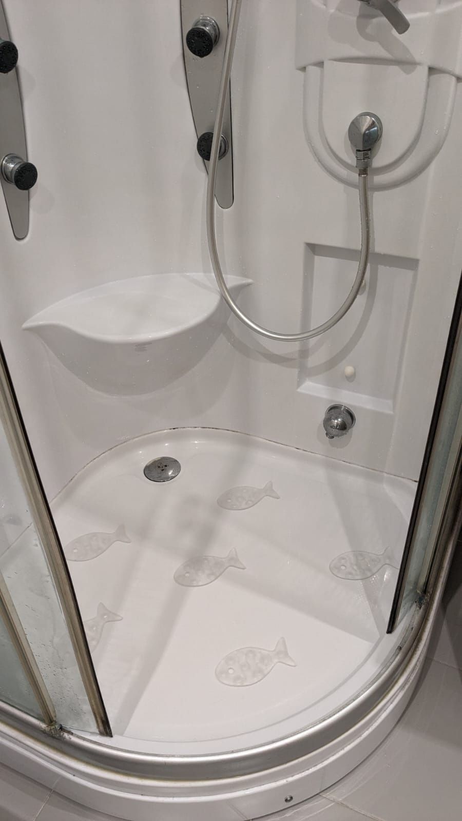 Vendo Cabine Duche
