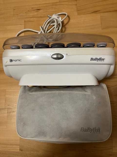 Komplet termoloków ceramicznych-BaByliss