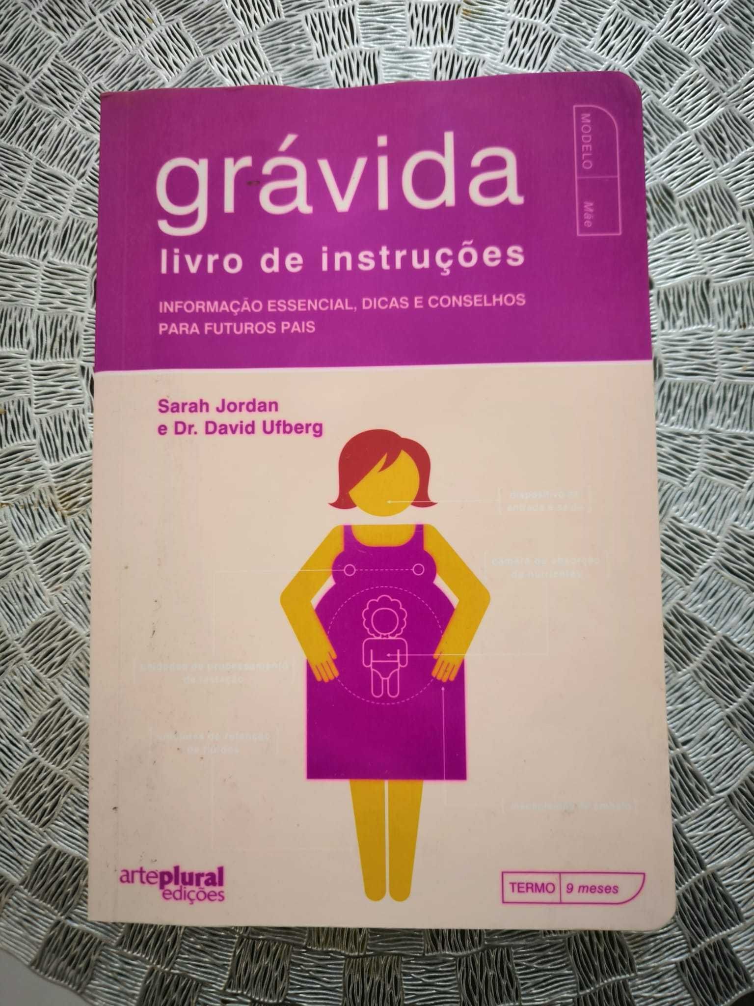 Gravida - Livro de instrução