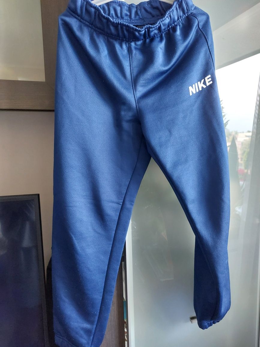 Spodnie dresowe Nike, wzrost 137 - 147