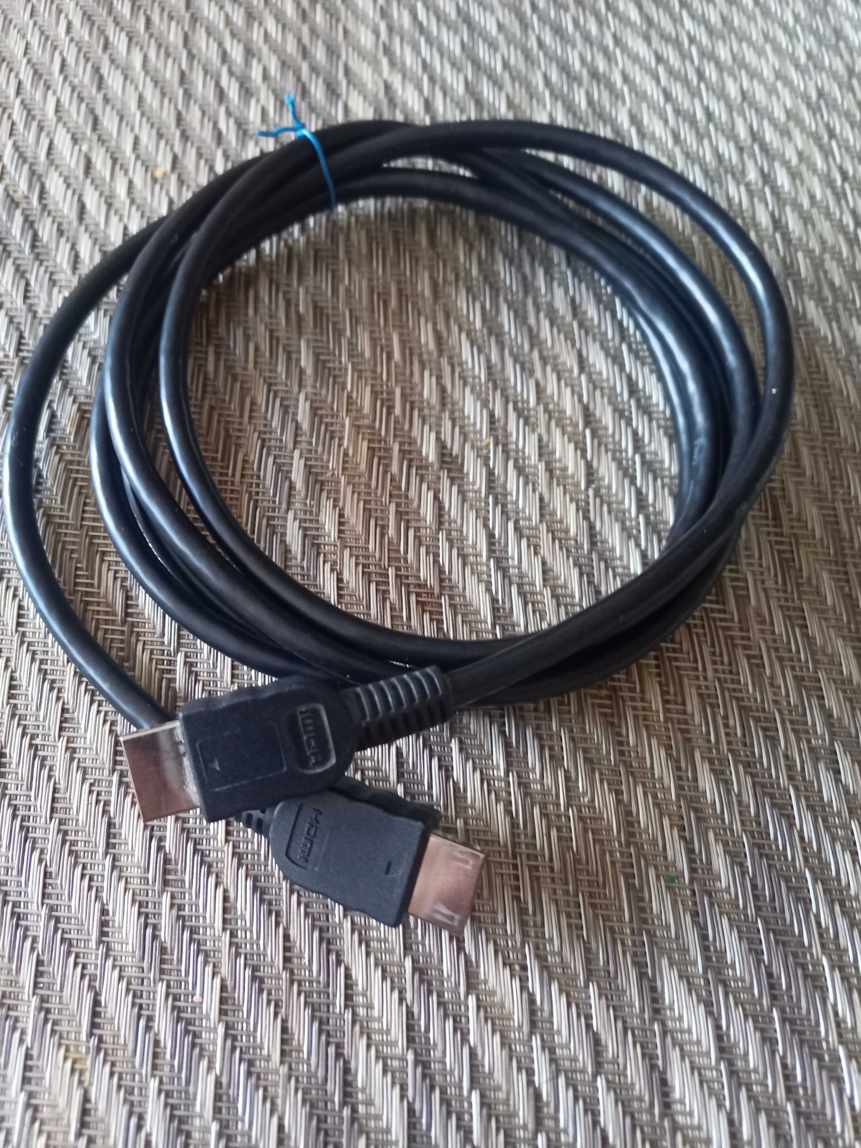 Kabel HDMI 2m. Nowy