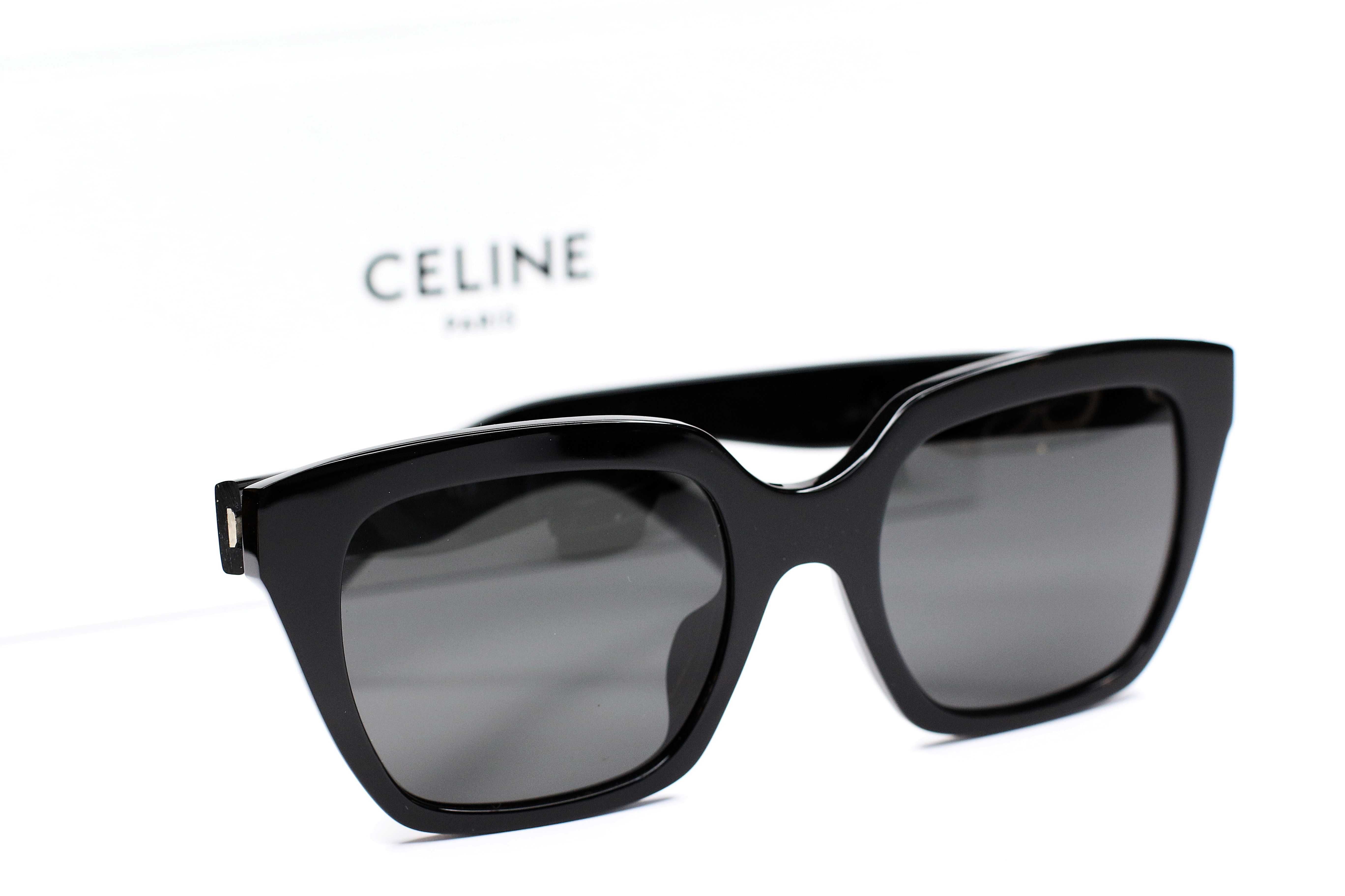Okulary przeciwsłoneczne Celine CL40198F Nowe,certyfikat. Optyk Gdańsk