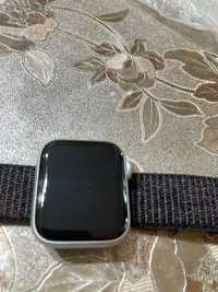 Apple watch 6 gps 400mm aluminum and ceramic