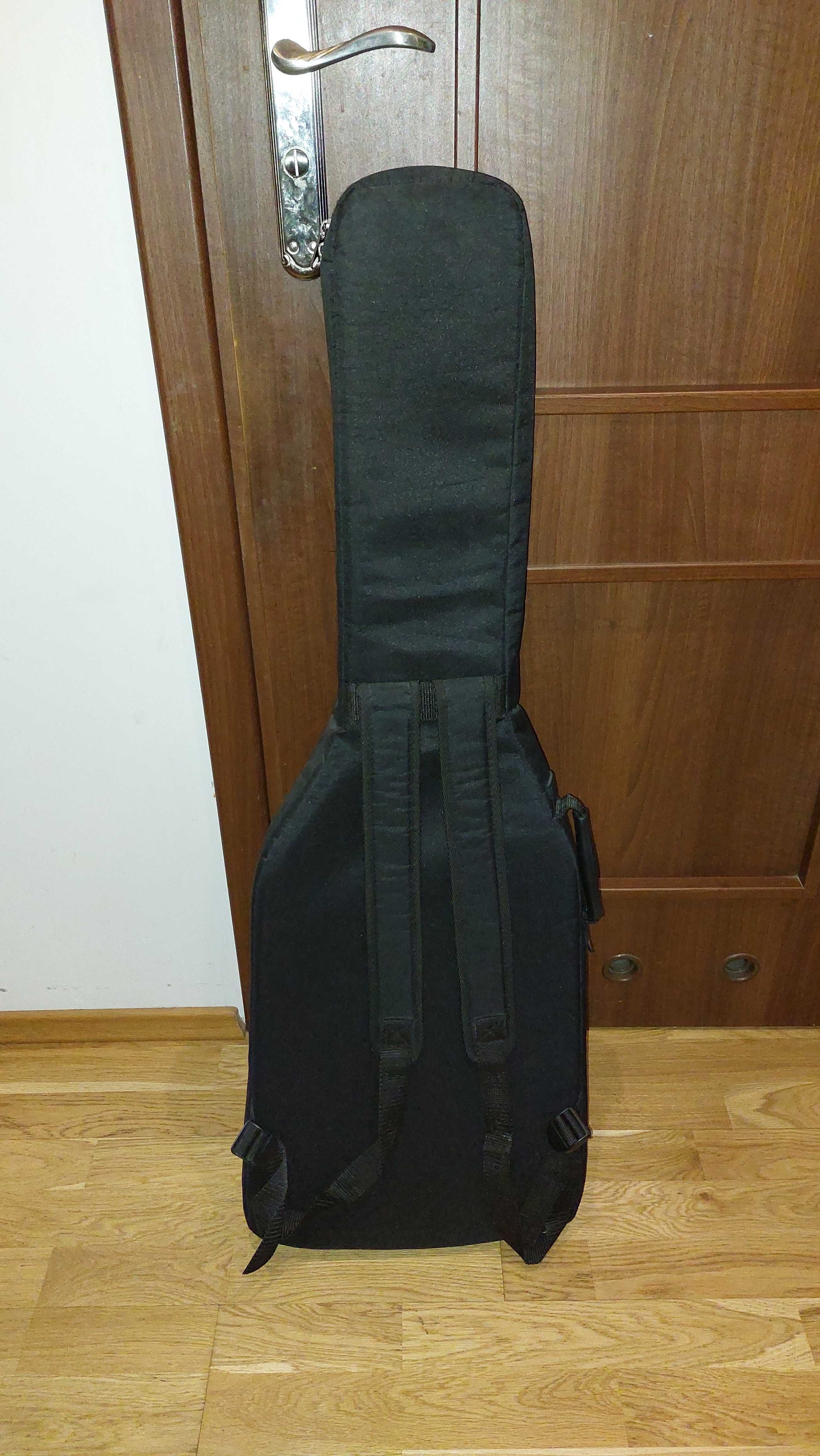 Ibanez S521 MOL - gitara elektryczna, klucze blokowane + pokrowiec
