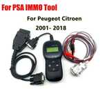 PSA Immo Tool odczyt PIN
