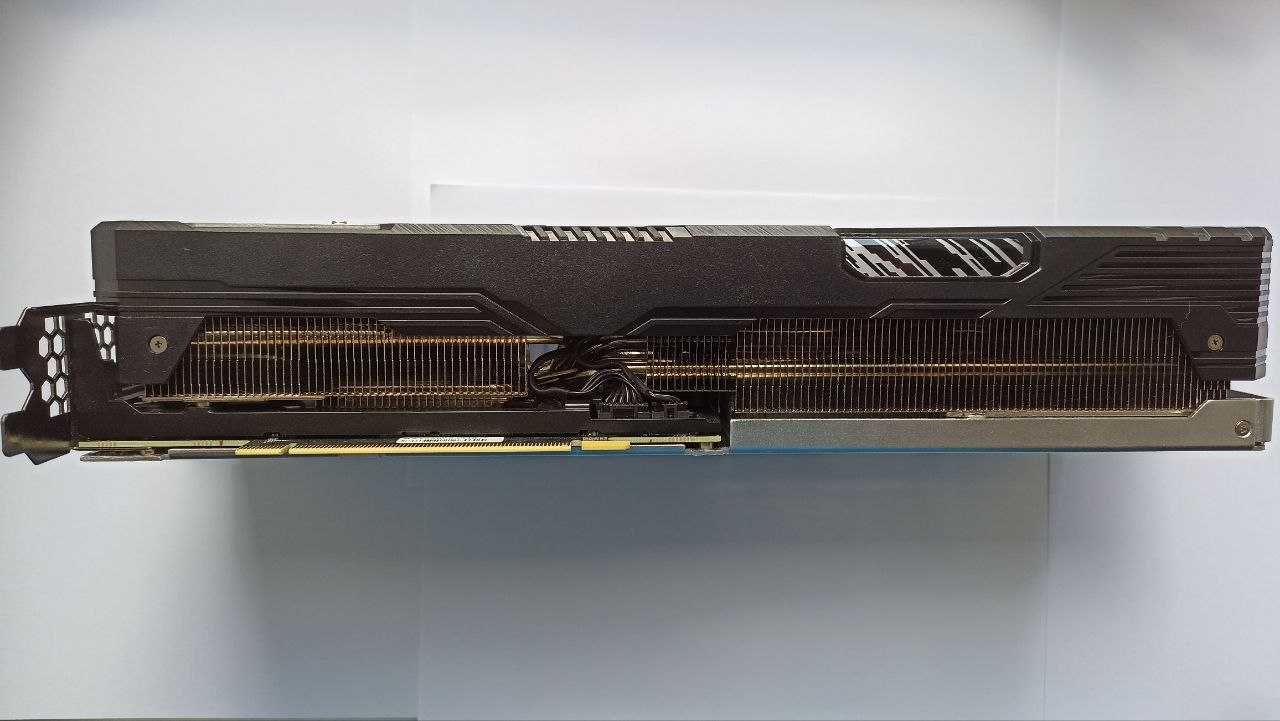 Palit GeForce RTX 4070 Ti 12GB GamingPro