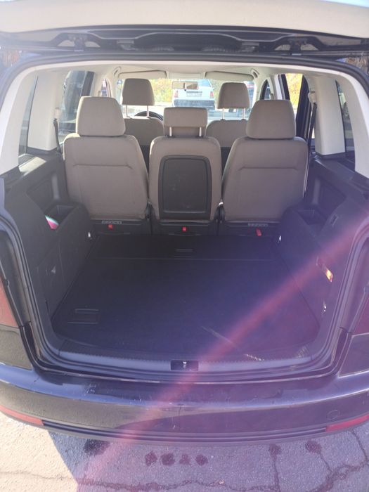 Volkswagen Touran 2008