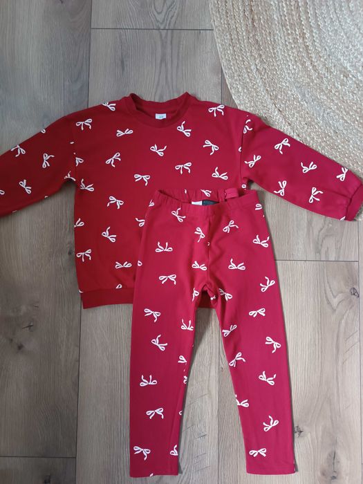 Komplet świąteczny led