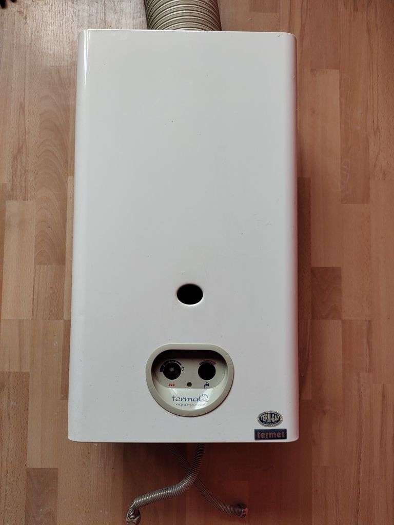 Piec gazowy Termet Aqua power