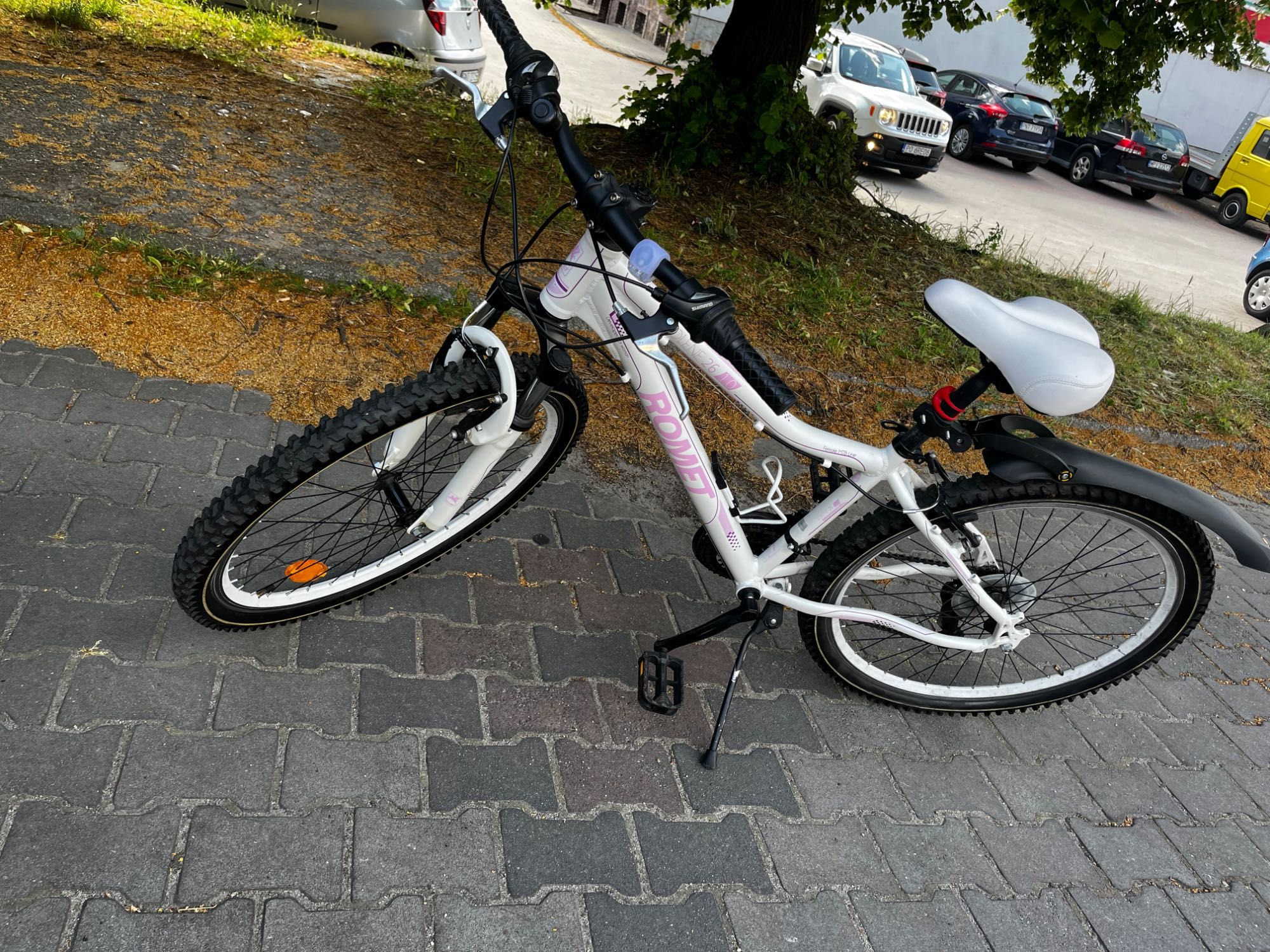 Sprzedam bardzo dobry rower marki ROMET