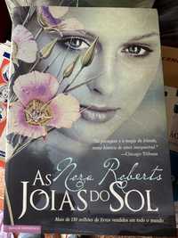 joias do sol nora roberts