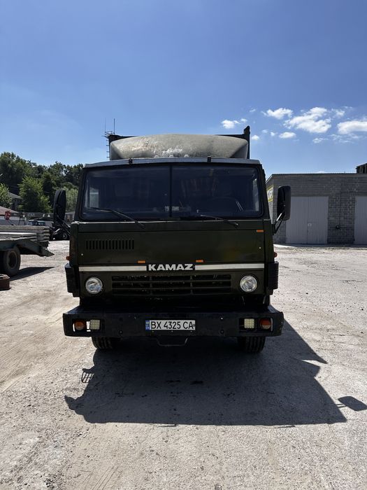 Продам Камаз 55102 колхознік