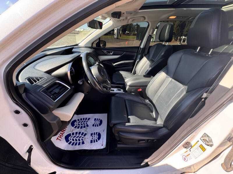 2019 Subaru Ascent Limited