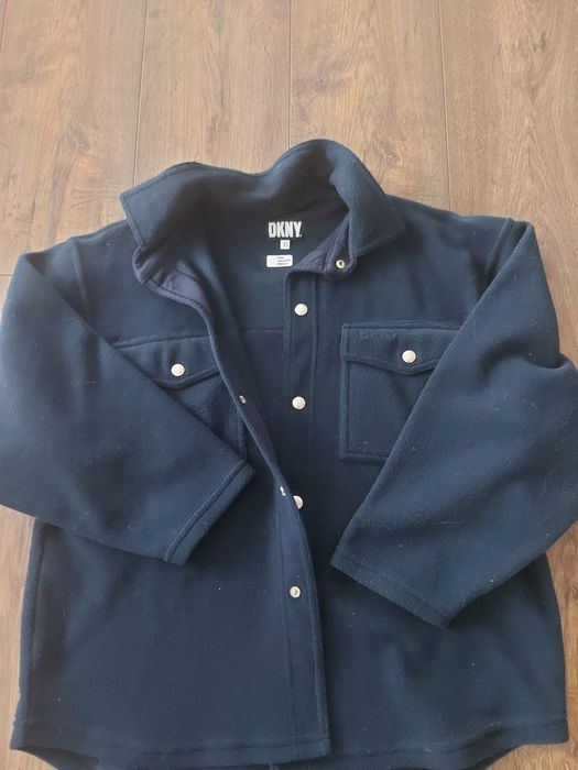 Bluza kurtka roz 140