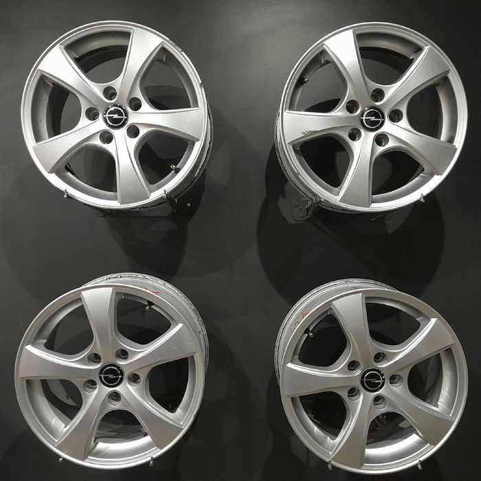 Felgi 16 5x110 Opel Astra H, Vectra C, Signum (F509203-54)
