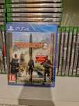 Tom clancys the division 2 PL ps4 ps5 PlayStation 4 5 nowa folia