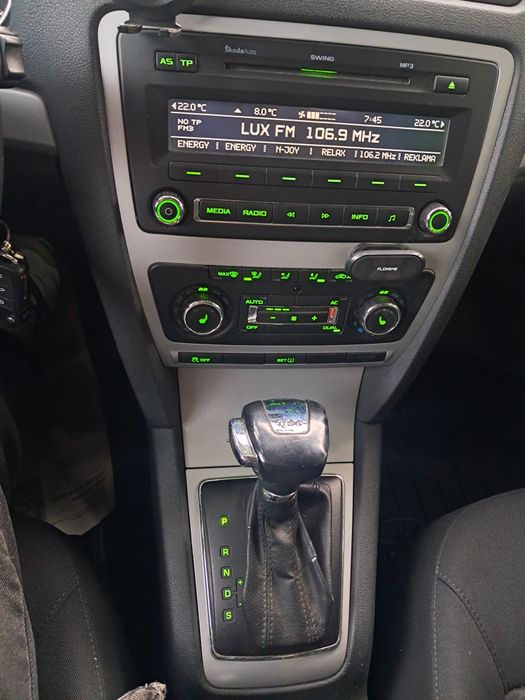 Skoda Octavia 2012p. 2.0d Automatik