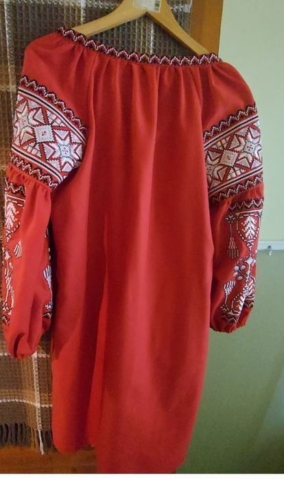 Сукня вишиванка "Етнохата"