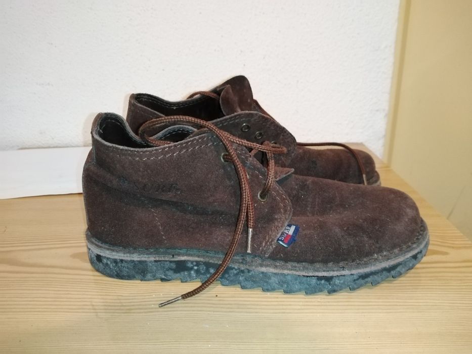 Vendo calçado para homem com bom estado