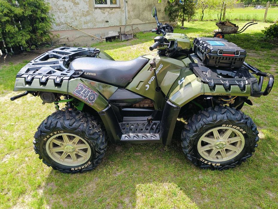 Polaris Sportsman 850 XP 2013 r.