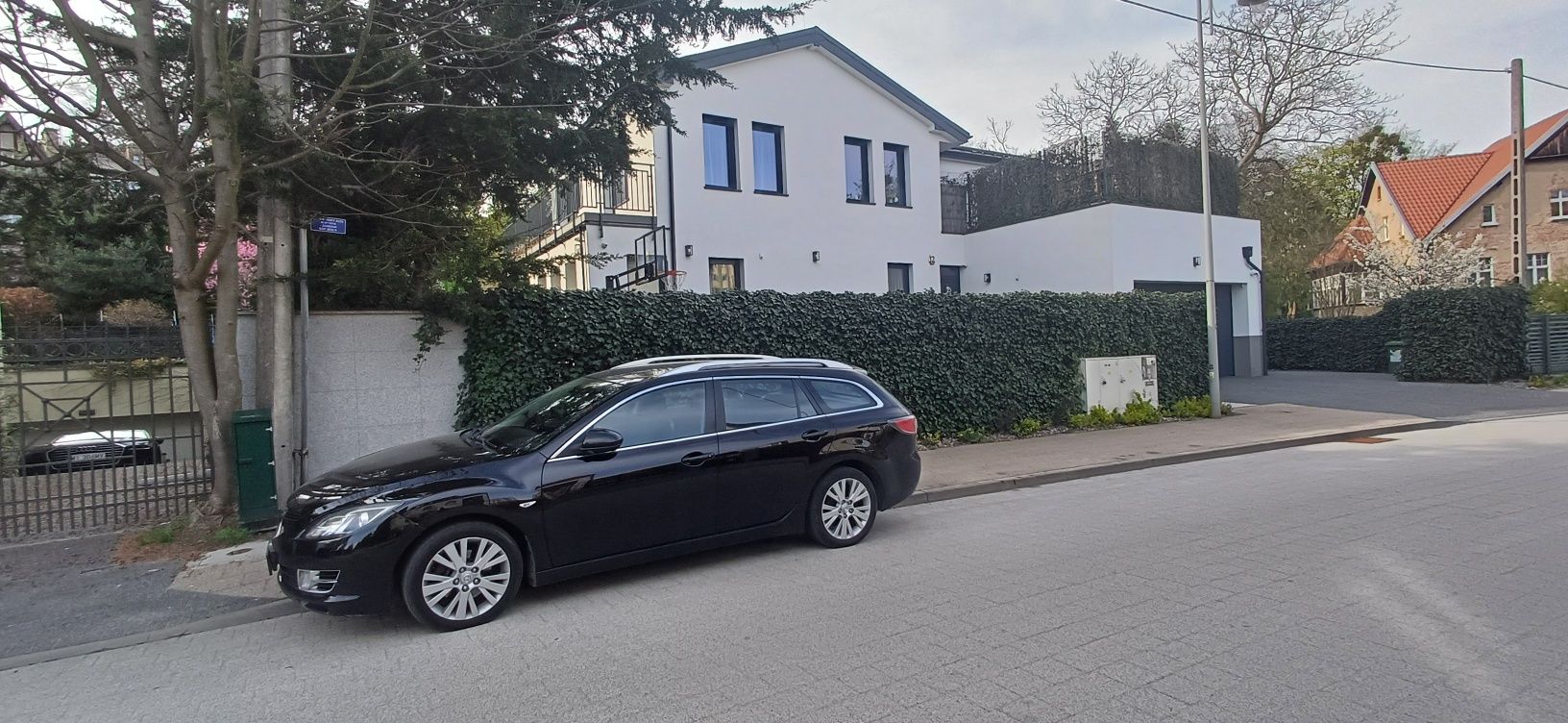 mazda 6 2009 2.0d 274000km