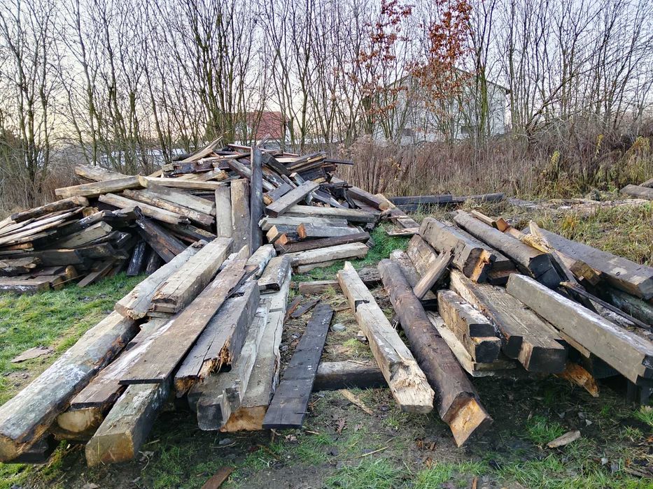 Drzewo na opał świętokrzyskie