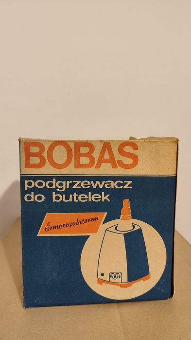 Sprzedam podgrzewacz do butelek BOBAS 1985 rok PRL
