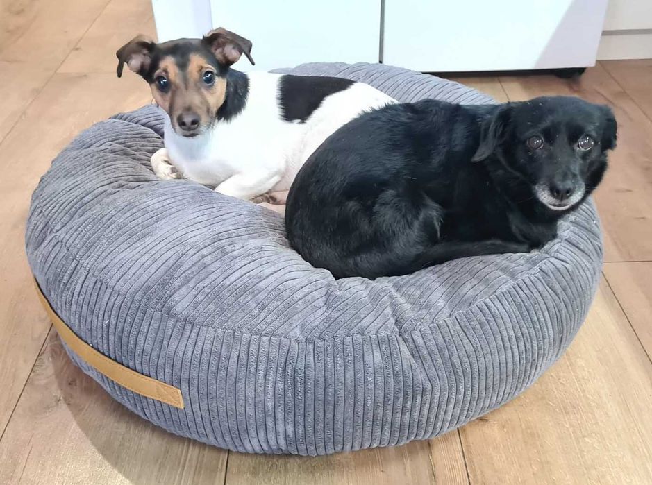 Pufa, ponton, legowisko, poducha dla psa / kota. 60 cm.