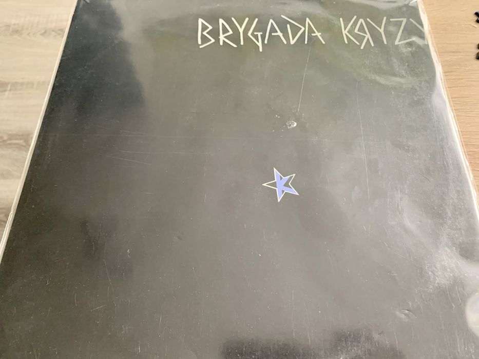 Brygada- Kryzys Vinyl