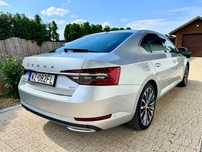 Skoda Superb Skoda Superb TDI 4x4 L&K - Fv 23% lub cesja leasingu
