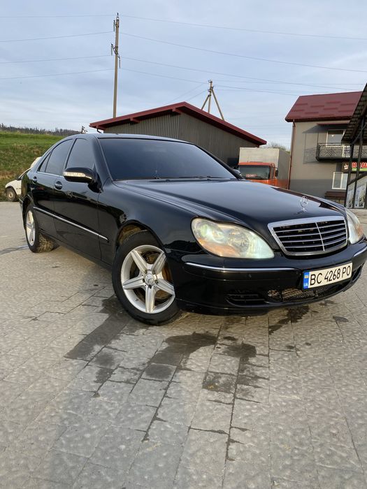 Mercedes s class