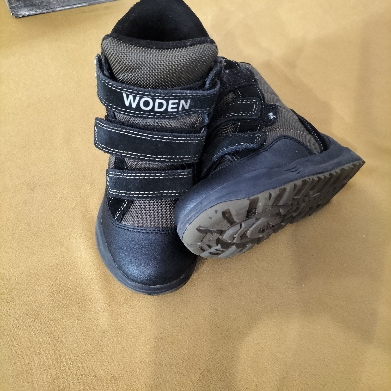 Buty zimowe chłopięce Woden r. 26