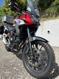 Honda Cb500X 2020