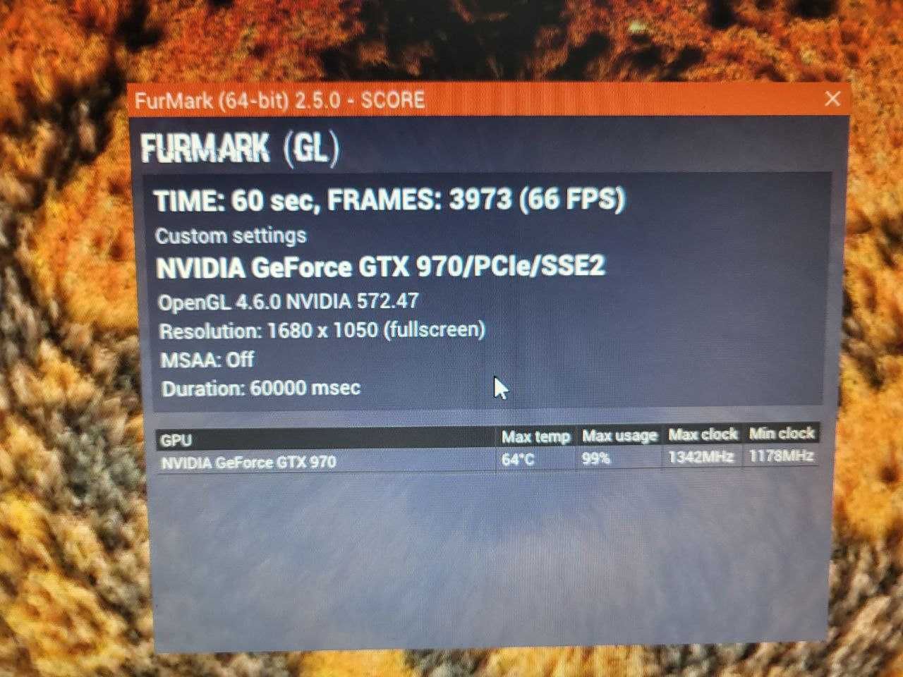 Відеокарта Gigabyte GeForce GTX 970 G1 Gaming 4096MB GDDR5