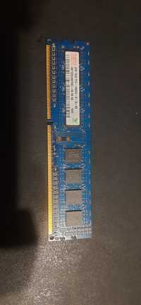 Оперативна пам'ять  2 Gb DDR3 1333 Mhz Hynix 10600U