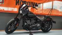 Harley-Davidson Softail Street Bob FXBBS 114ci Street Bob Special Softail Dyna Low Rider Zarejestrowany